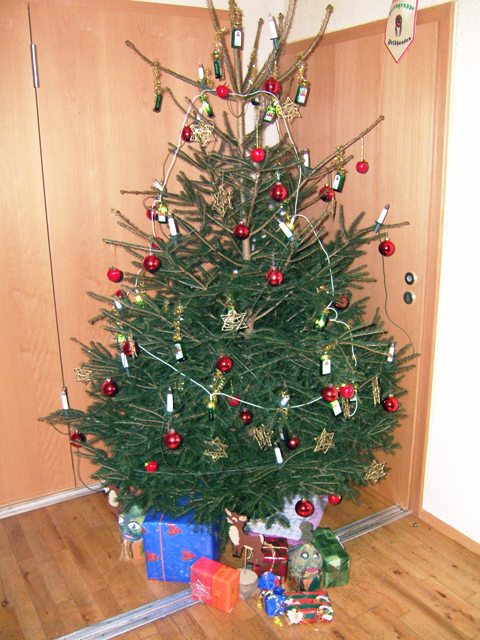 Weihnachten im Narrenheim